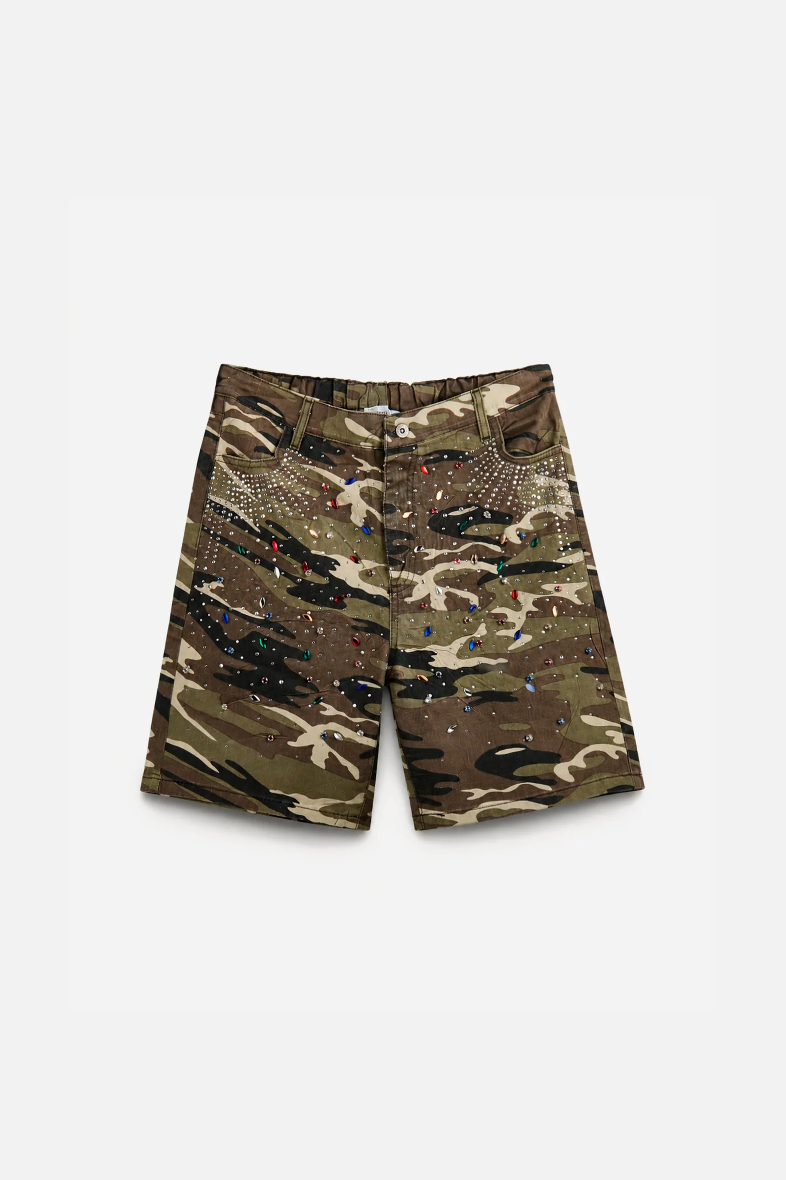 Bermuda Camouflage Crystal