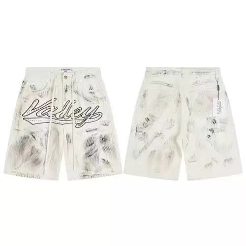 Vale Forever Reeses Jorts - Dirt/Cream